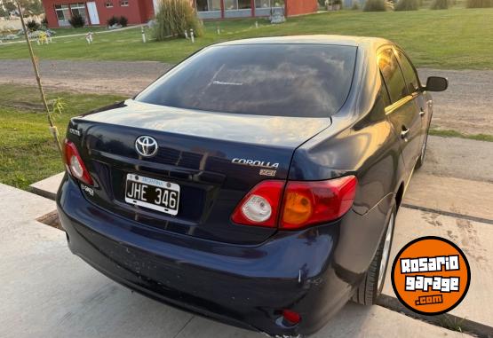 Autos - Toyota Corolla 2010 Nafta 337000Km - En Venta
