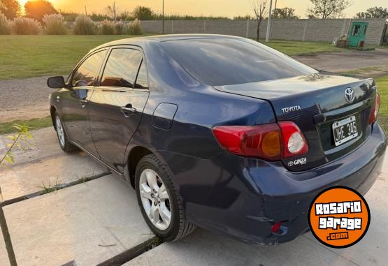 Autos - Toyota Corolla 2010 Nafta 337000Km - En Venta