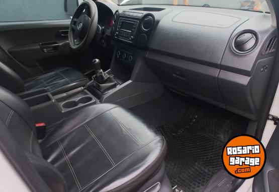 Camionetas - Volkswagen Amarok 2015 Diesel 210000Km - En Venta