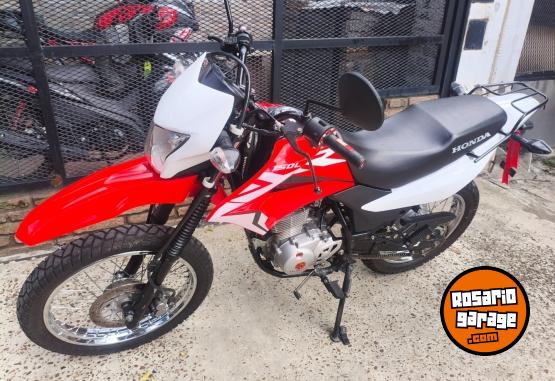 Motos - Honda Xr150 l 2022 Nafta 1111Km - En Venta