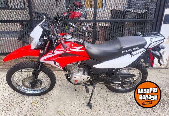 Motos - Honda Xr150 l 2022 Nafta 1111Km - En Venta
