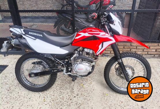 Motos - Honda Xr150 l 2022 Nafta 1111Km - En Venta