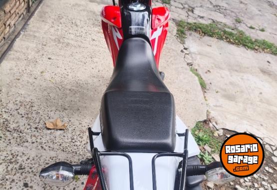 Motos - Honda Xr150 l 2022 Nafta 1111Km - En Venta