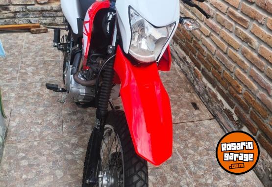 Motos - Honda Xr150 l 2022 Nafta 1111Km - En Venta