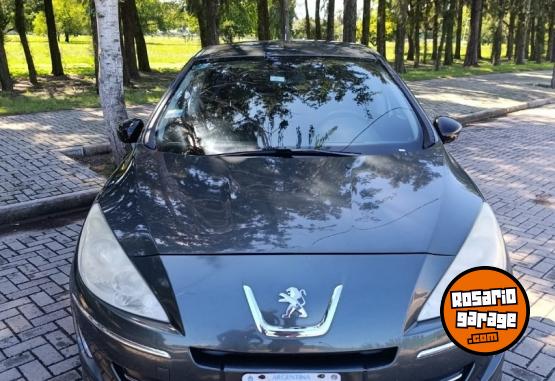 Autos - Peugeot Peugeot 408 Allure 2.0GNC 2012 Nafta 153000Km - En Venta