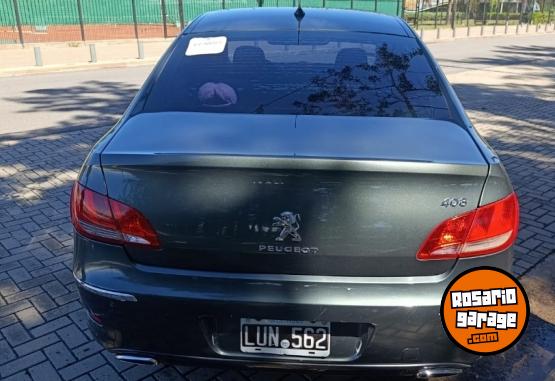 Autos - Peugeot Peugeot 408 Allure 2.0GNC 2012 Nafta 153000Km - En Venta