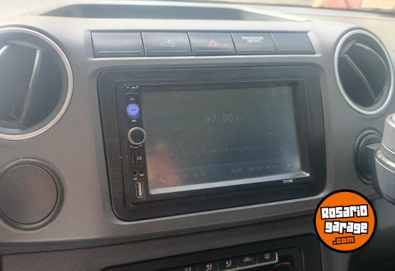 Camionetas - Volkswagen Amarok Higline 4x4 2012 Diesel 200000Km - En Venta