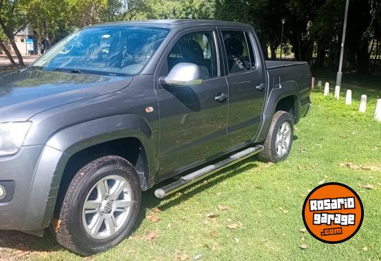 Camionetas - Volkswagen Amarok Higline 4x4 2012 Diesel 200000Km - En Venta