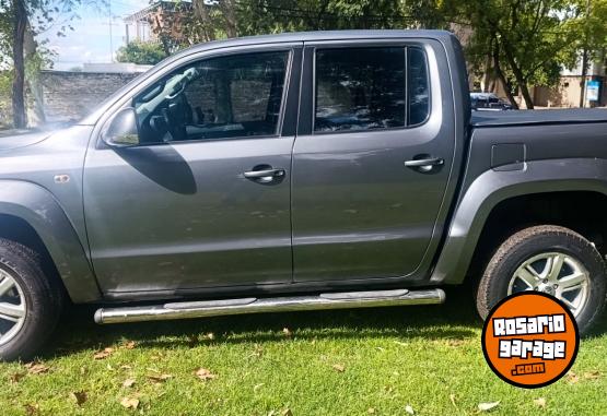 Camionetas - Volkswagen Amarok Higline 4x4 2012 Diesel 200000Km - En Venta