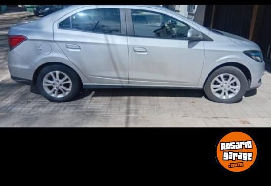 Autos - Chevrolet Prisma LTZ 2015 GNC 170000Km - En Venta