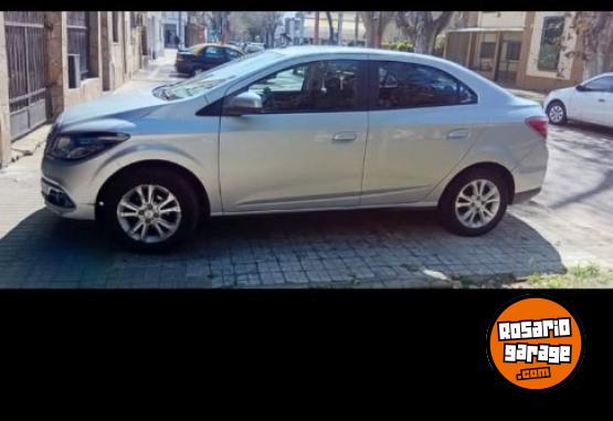 Autos - Chevrolet Prisma LTZ 2015 GNC 170000Km - En Venta