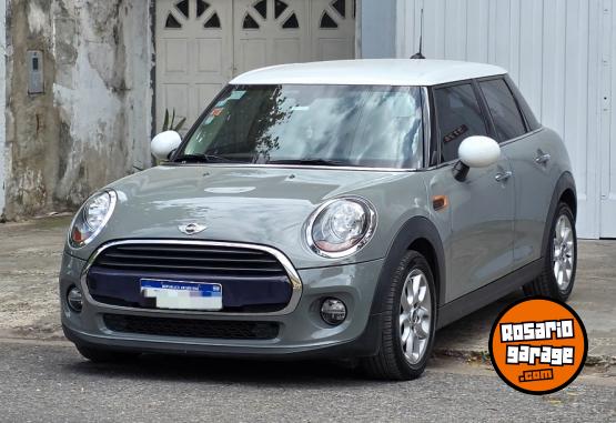 Autos - Mini Mini pepper 2018 Nafta 40000Km - En Venta