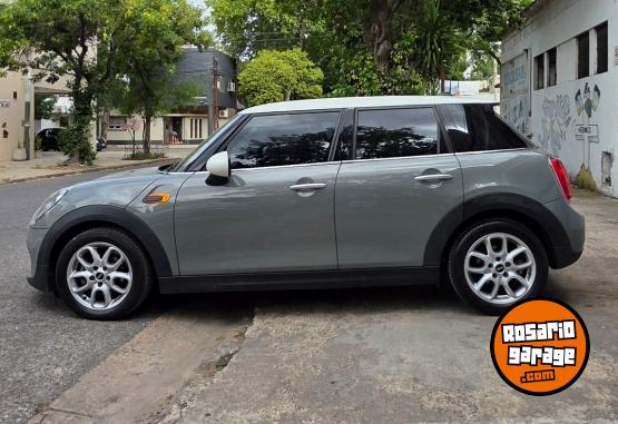 Autos - Mini Mini pepper 2018 Nafta 40000Km - En Venta