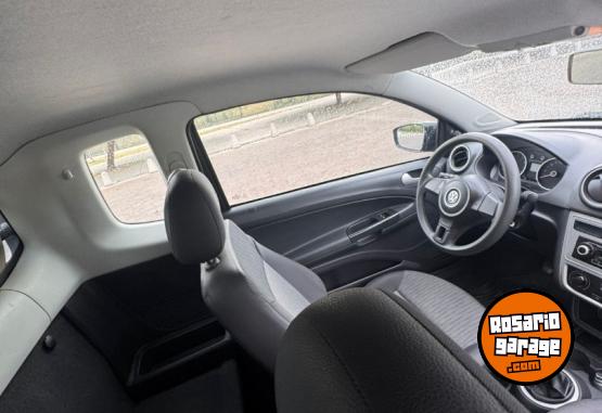 Utilitarios - Volkswagen SAVEIRO 1.6L GP 2014 Nafta  - En Venta