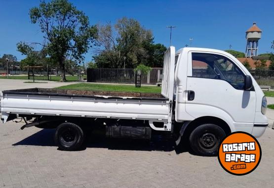 Utilitarios - Kia K2500 2011 Nafta  - En Venta