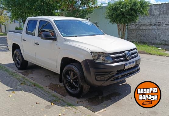 Camionetas - Volkswagen Amarok 2017 Diesel 190000Km - En Venta