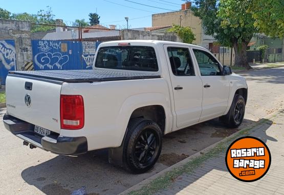 Camionetas - Volkswagen Amarok 2017 Diesel 190000Km - En Venta
