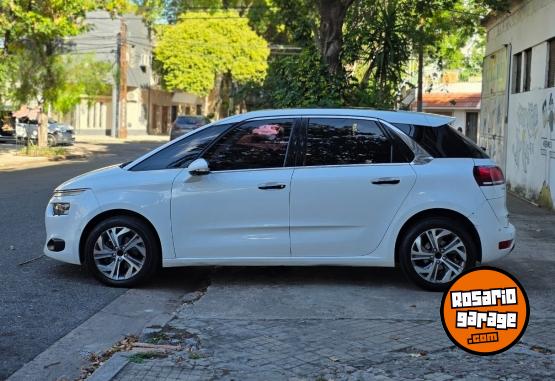Autos - Citroen C4 grand picasso 2014 Diesel  - En Venta
