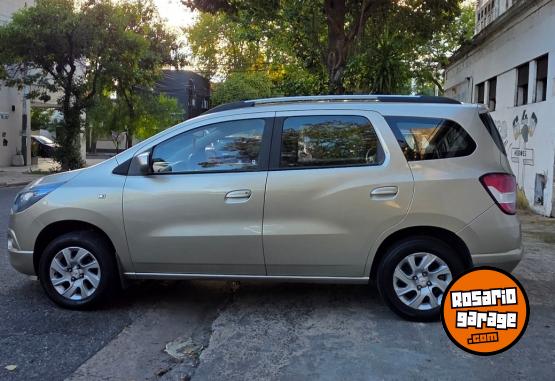 Autos - Chevrolet Spin 7as ltz 2014 Nafta  - En Venta