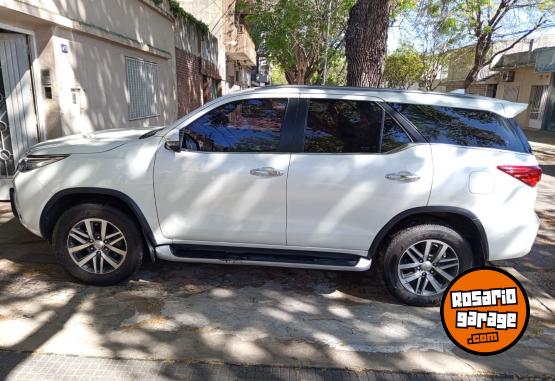 Camionetas - Toyota Sw4 2018 Diesel 158000Km - En Venta