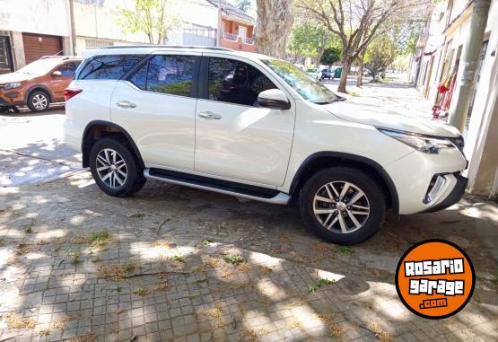 Camionetas - Toyota Sw4 2018 Diesel 158000Km - En Venta