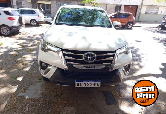Camionetas - Toyota Sw4 2018 Diesel 158000Km - En Venta