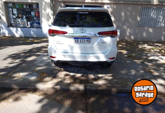 Camionetas - Toyota Sw4 2018 Diesel 158000Km - En Venta