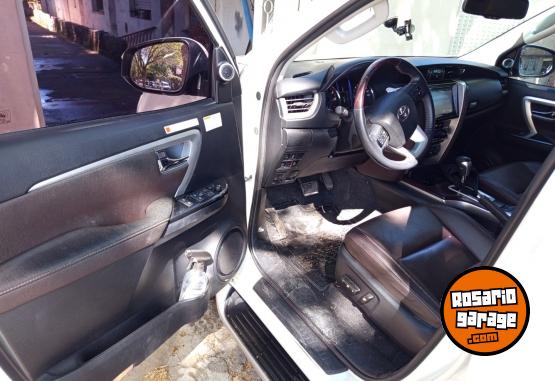 Camionetas - Toyota Sw4 2018 Diesel 158000Km - En Venta