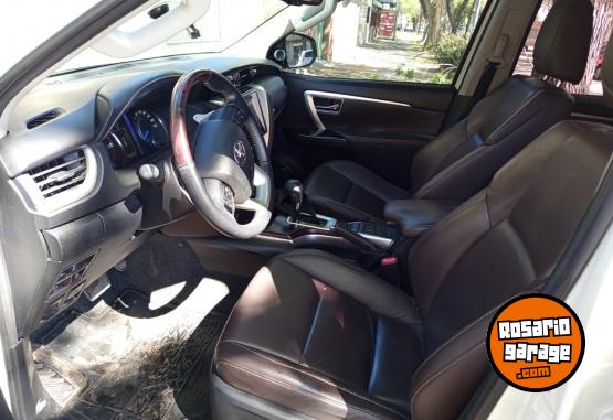 Camionetas - Toyota Sw4 2018 Diesel 158000Km - En Venta