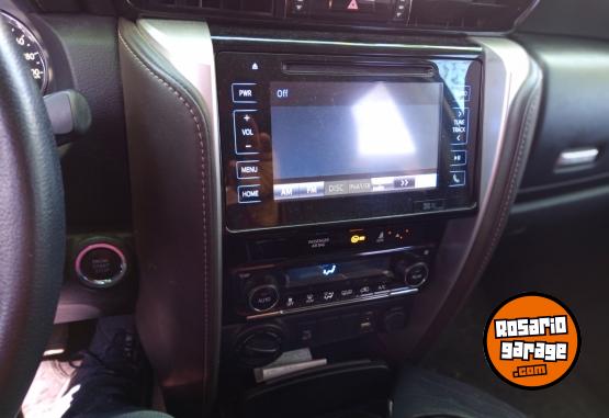 Camionetas - Toyota Sw4 2018 Diesel 158000Km - En Venta