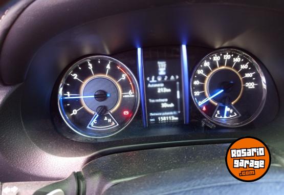 Camionetas - Toyota Sw4 2018 Diesel 158000Km - En Venta