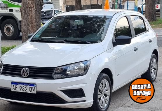 Autos - Volkswagen Gol Trend 2021 Nafta 26600Km - En Venta
