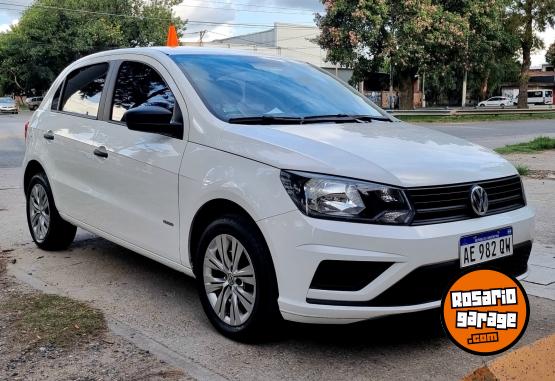 Autos - Volkswagen Gol Trend 2021 Nafta 26600Km - En Venta