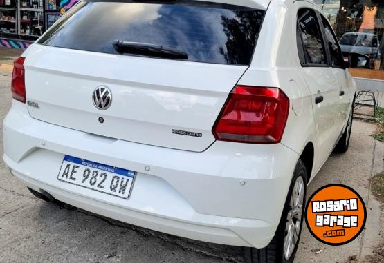 Autos - Volkswagen Gol Trend 2021 Nafta 26600Km - En Venta