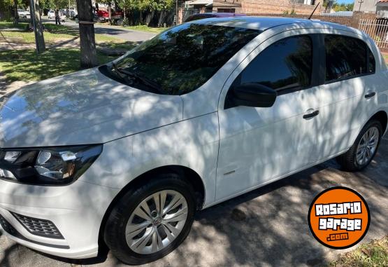 Autos - Volkswagen Gol Trend 2021 Nafta 26600Km - En Venta