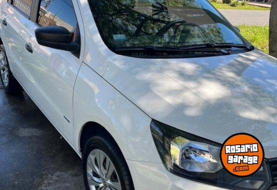 Autos - Volkswagen Gol Trend 2021 Nafta 26600Km - En Venta