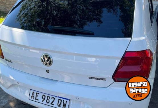 Autos - Volkswagen Gol Trend 2021 Nafta 26600Km - En Venta