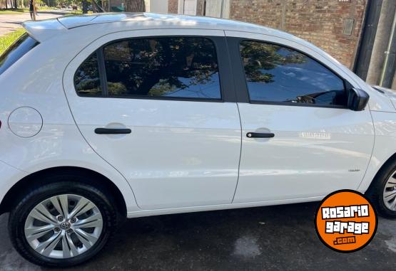 Autos - Volkswagen Gol Trend 2021 Nafta 26600Km - En Venta