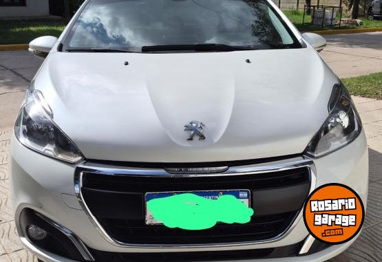 Autos - Peugeot 208 FELINE 2018 Nafta 60000Km - En Venta