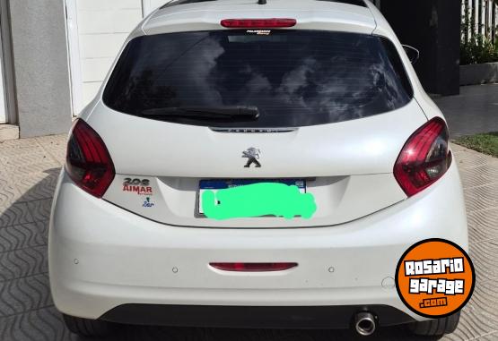 Autos - Peugeot 208 FELINE 2018 Nafta 60000Km - En Venta