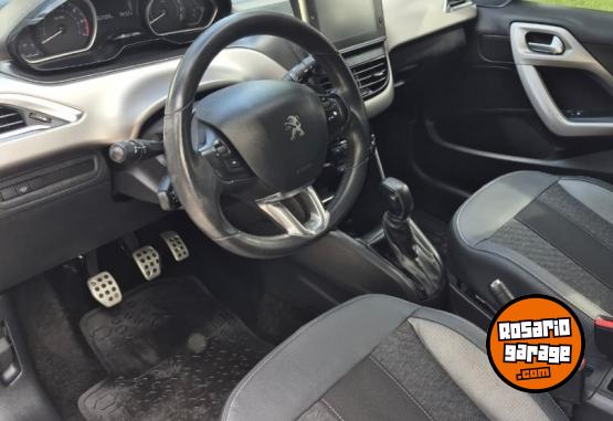 Autos - Peugeot 208 FELINE 2018 Nafta 60000Km - En Venta