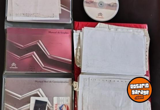 Autos - Citroen C4 x pack look 1.6 16v 2011 Nafta 111Km - En Venta