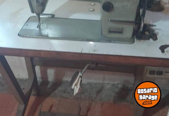 Herramientas - Maquinas de coser industriales - En Venta