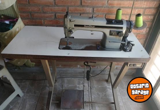 Herramientas - Maquinas de coser industriales - En Venta