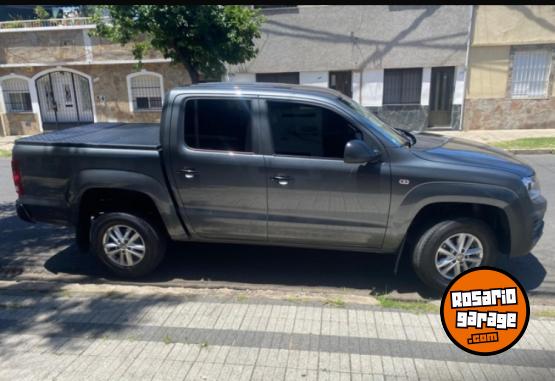 Camionetas - Volkswagen Amarok 2022 Diesel 126000Km - En Venta