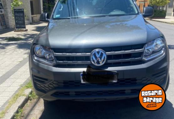 Camionetas - Volkswagen Amarok 2022 Diesel 126000Km - En Venta