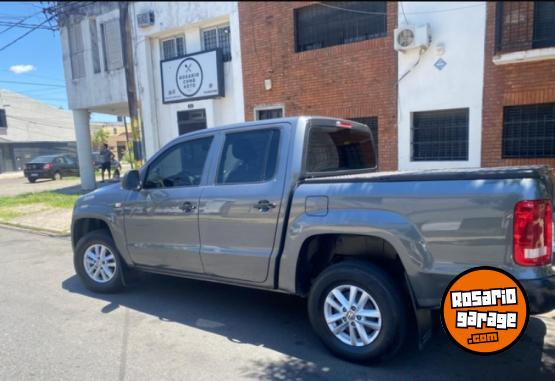 Camionetas - Volkswagen Amarok 2022 Diesel 126000Km - En Venta
