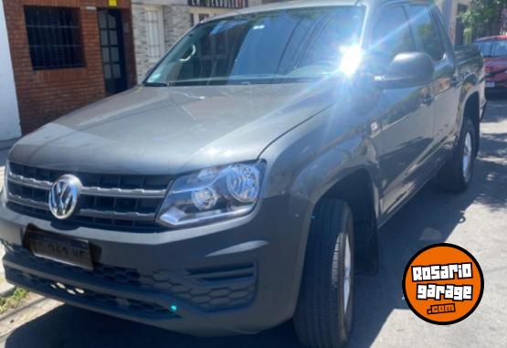 Camionetas - Volkswagen Amarok 2022 Diesel 126000Km - En Venta