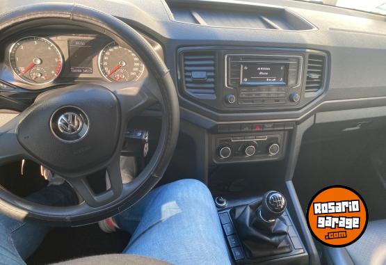 Camionetas - Volkswagen Amarok 2022 Diesel 130000Km - En Venta