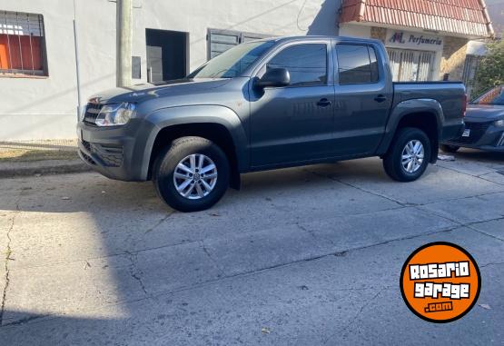 Camionetas - Volkswagen Amarok 2022 Diesel 130000Km - En Venta